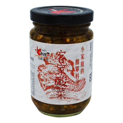 PICKLED MUSTARD GREENS 24 x 280g LAOLUOZI