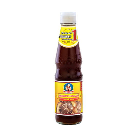 MUSHROOM VEGETARIAN SAUCE 12 x 300ml HEALTHY BOY