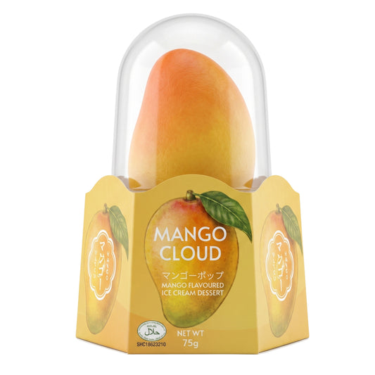 MANGO CLOUD MANGO ICE 12 x 75g TWIN DRAGON