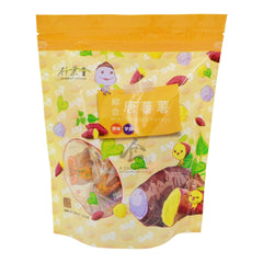 MIXED SWEET POTATO CAKE 20 x 252g BAMBOO HOUSE