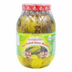 SOUR PICKLED GREEN MUSTARD 6 x 1.65kg LENG HENG
