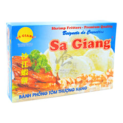 SHRIMP FRITTERS 55 x 200g SA GIANG