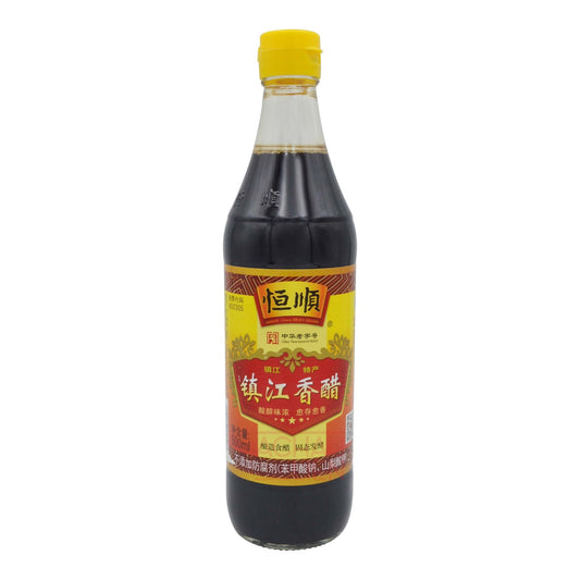 VINEGAR 12 x 500ml HENG SHUN