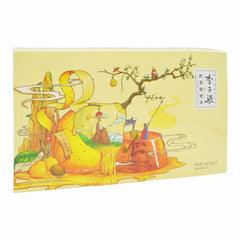 AUTUMN PEAR LOQUAT 21 x 420g LIZIQI