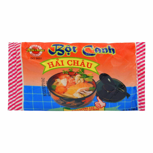 SOUP POWDER 50 x 190g HAI CHAU