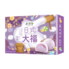 JAPANESE STYLE TARO MOCHI 24 x 210g BAMBOO HOUSE