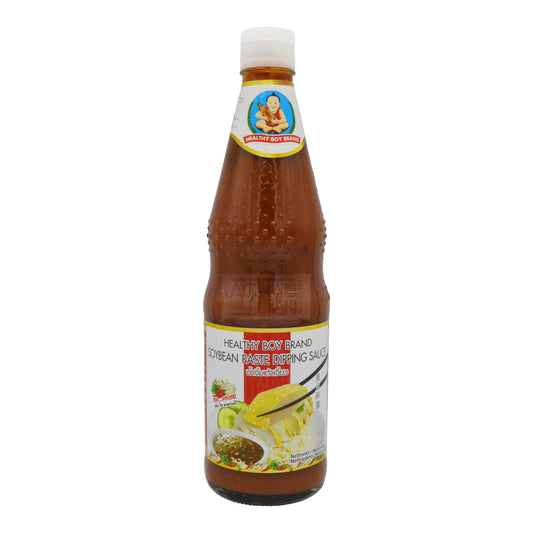SOYBEAN PASTE DIPPING SAUCE 12 x 800g HEALTHY BOY