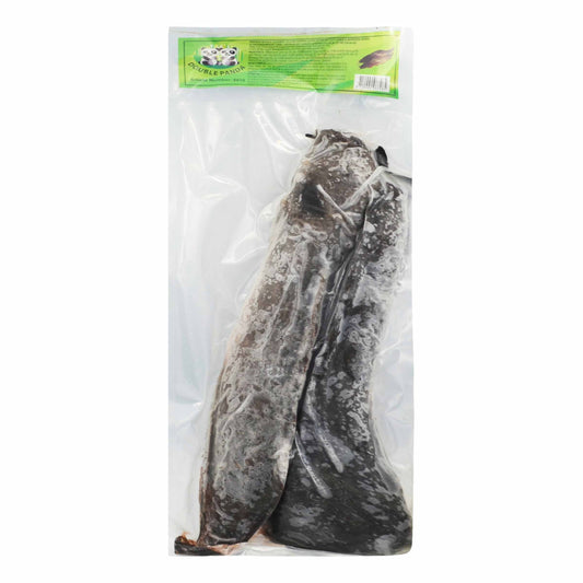 FROZEN WHOLE YELLOW CATFISH 12 x 1kg DOUBLE PANDA