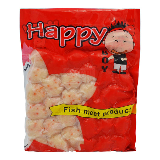 FROZEN CRAB FLAVOURED BALL 20 x 500g TWIN DRAGON