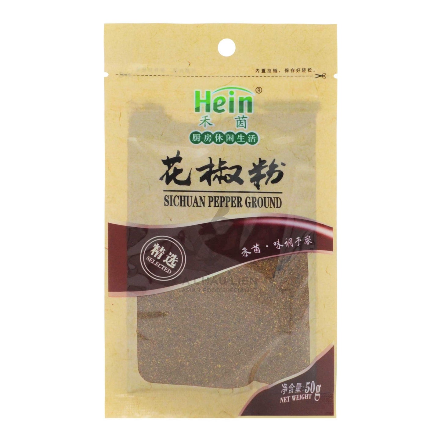 SICHUAN PEPPER POWDER 50 x 50g HEIN