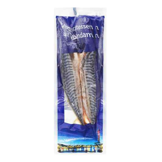 MACKEREL 300/400 RAW GUTTED (600-800G) 10 x 1kg MOOIJER