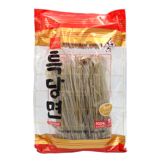 SWEET POTATO STARCH NOODLE 24 x 340g WANG