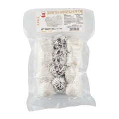 FROZEN THAI DESSERT (KA-NOM-TOM) 30 x 360g COCK BRAND