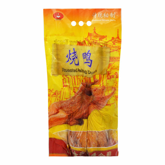ROASTED PEKING DUCK 5 x 1.3kg LUCKY DUCK
