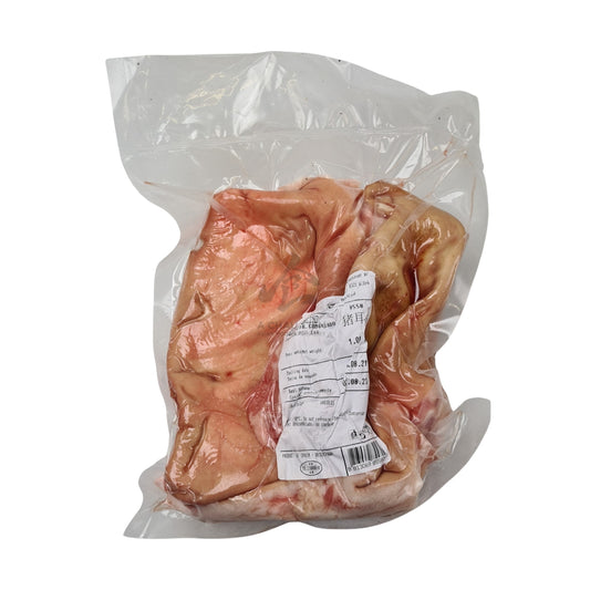 FROZEN PORK EARS 16 x 1kg VIVASIE