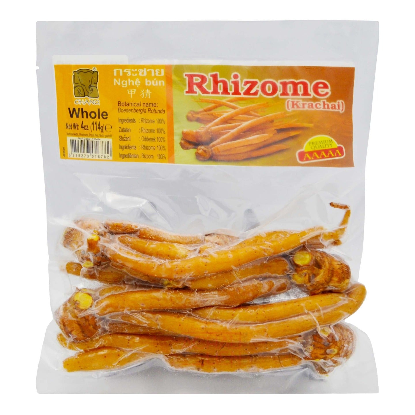 FROZEN KRACHAI 40 x 114g CHANG