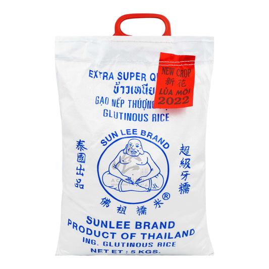 GLUTINOUS RICE (5KG X 5PCS) 1 x 25kg SUNLEE BRAND