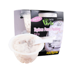TAPIOCA PEARL PUDDING TARO (2PCS X 115G) 12 x 230g VARA