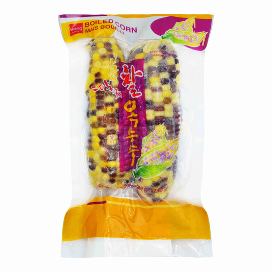 BOILED CORN 24 x 360g WANG