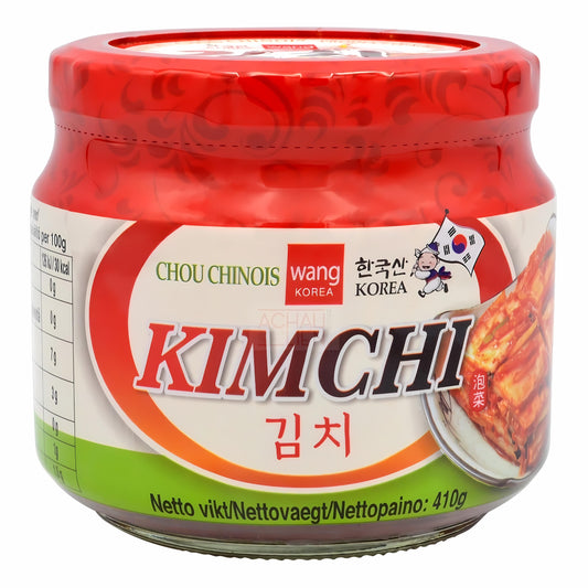 KIMCHI 12 x 410g WANG