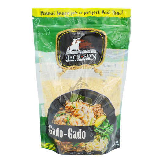 SATE GADO GADO 11 x 1kg MR JACKSON