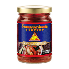 CHILI PASTE 24 x 228g CHUA HAH SENG