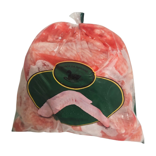FROZEN PEKING DUCK WINGS 2 JOINTS 10 x 1kg MARINHA