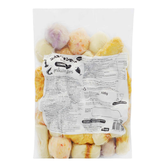FROZEN COMBO SET 20 x 500g TWIN DRAGON