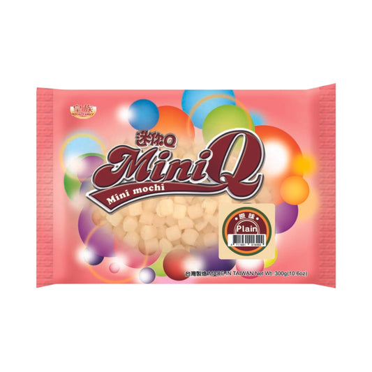 MINI Q MINI MOCHI 24 x 300g ROYAL FAMILY
