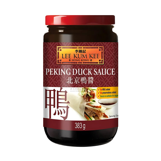 PEKING DUCK SAUCE 12 x 383g LEE KUM KEE