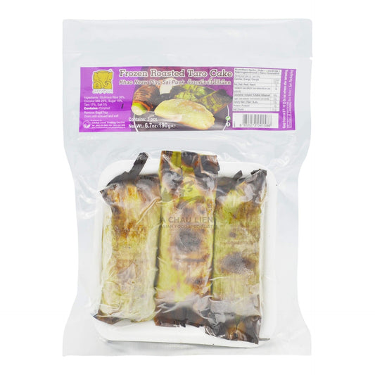 FROZEN ROASTED TARO CAKE (3PCS) 24 x 190g CHANG