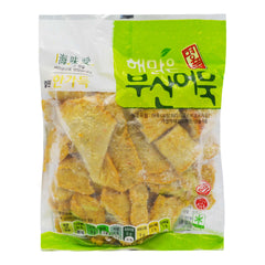 FROZEN FRIED FISH CAKE (MODOOMI) 20 x 500g SUNWOO