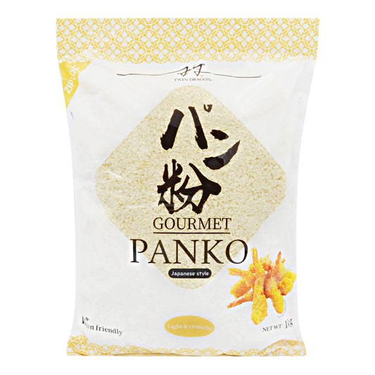 JAPANESE STYLE GOURMET PANKO 10 x 1kg TWIN DRAGON