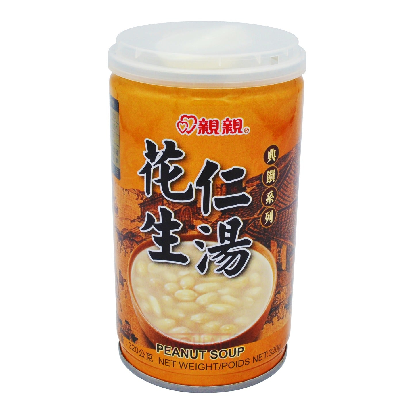 PEANUT SOUP 24 x 320g CHIN CHIN