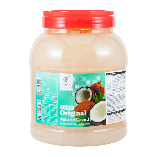 ORIGINAL NATA DE COCO 4 x 3.85kg TACHUNGHO