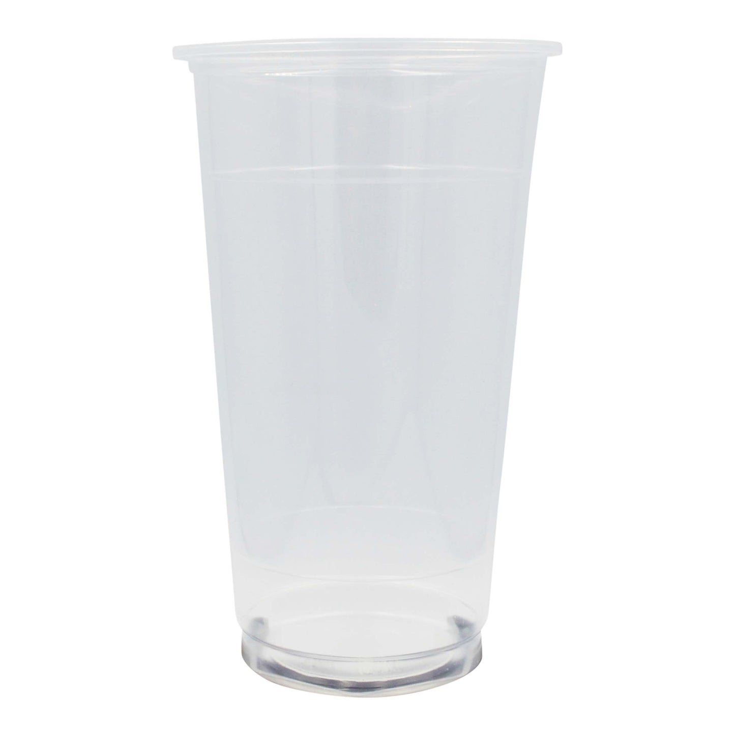 PLASTIC BOBA CUP 700CC (20 X 50PCS) 1000 x 700ml BOBO CHA