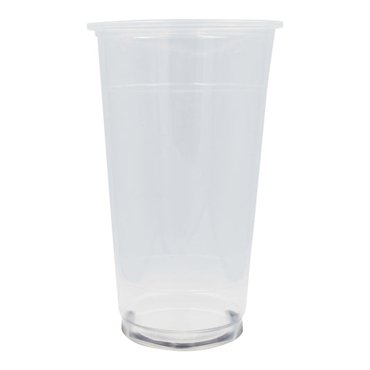 PLASTIC BOBA CUP 700CC (20 X 50PCS) 1000 x 700ml BOBO CHA