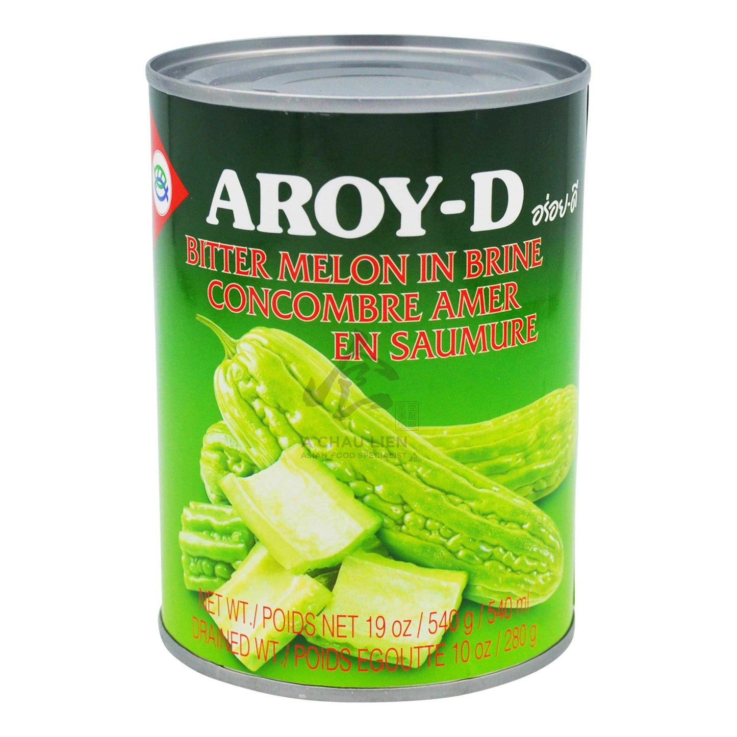 BITTER MELON IN BRINE 24 x 540g AROY-D