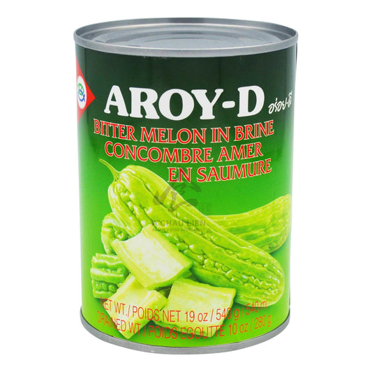 BITTER MELON IN BRINE 24 x 540g AROY-D