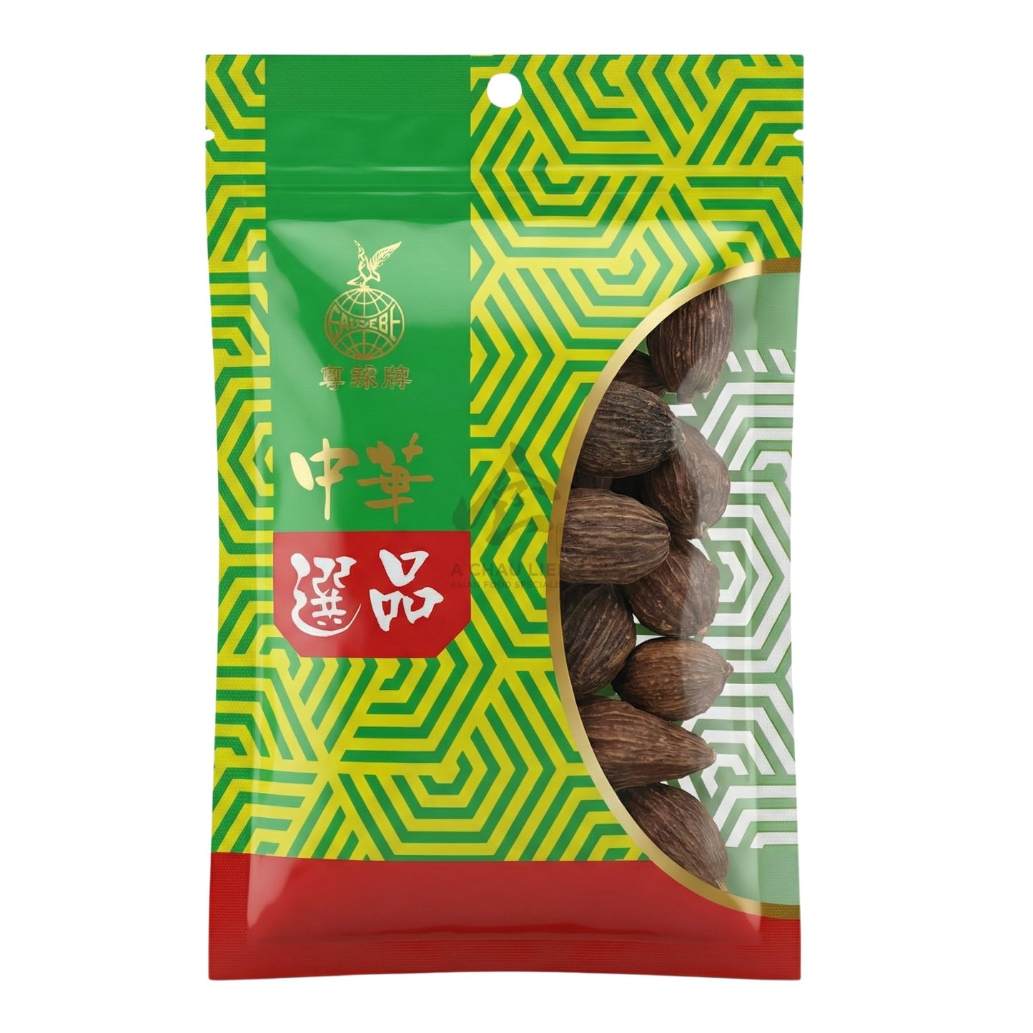 DRIED TSAO KO 24 x 100g EAGLOBE