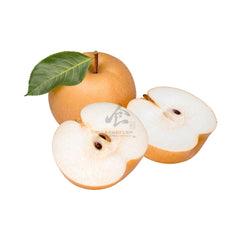 FRESH KOREAN PEAR (8PCS) 1 x 5kg HERMAN KUIJPER