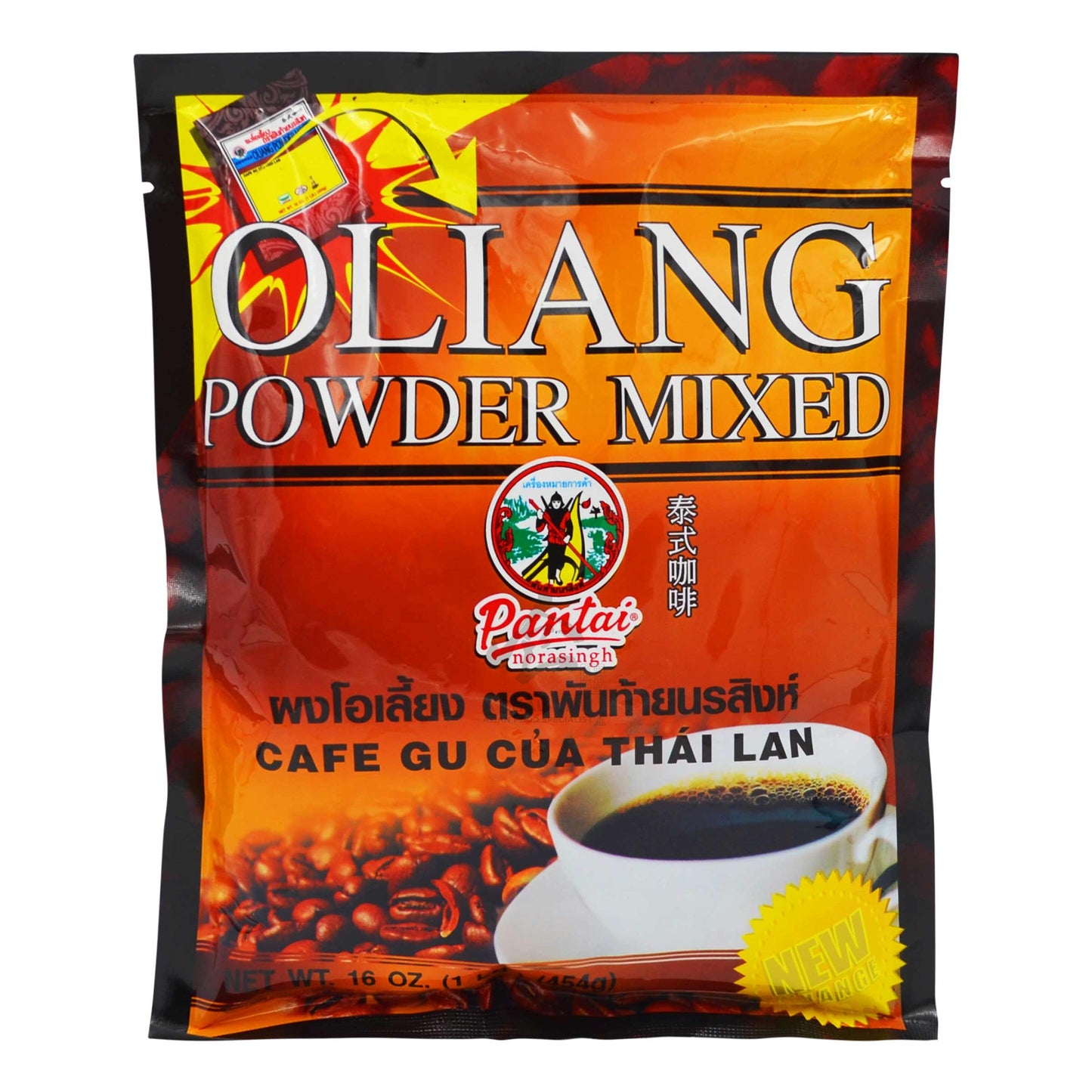 OLIANG POWDER MIX 30 x 454g PANTAINORASINGH