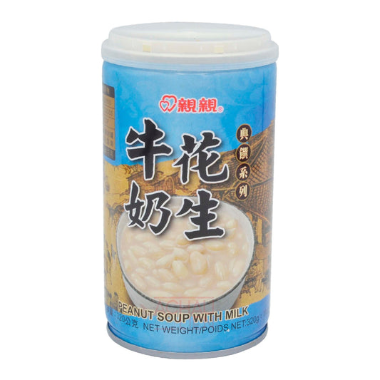 PEANUT SOUP WITH MILK 24 x 320g CHIN CHIN