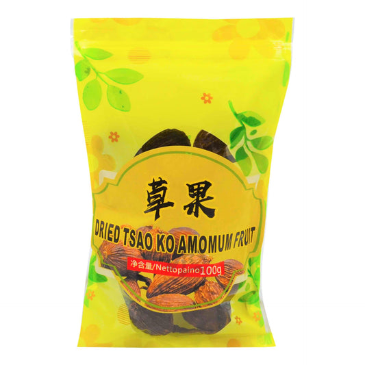 DRIED TSAO KO 30 x 100g TWIN DRAGON