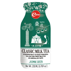 CLASSIC JASMINE GREEN TEA 24 x 200ml E-TIME