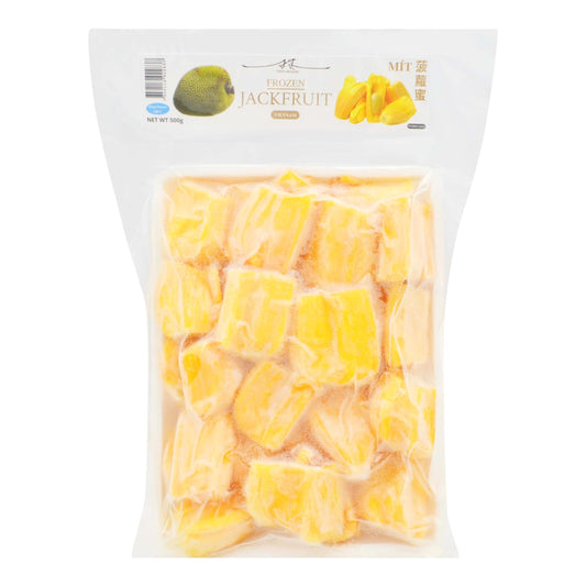 FROZEN JACKFRUIT 20 x 500g TWIN DRAGON