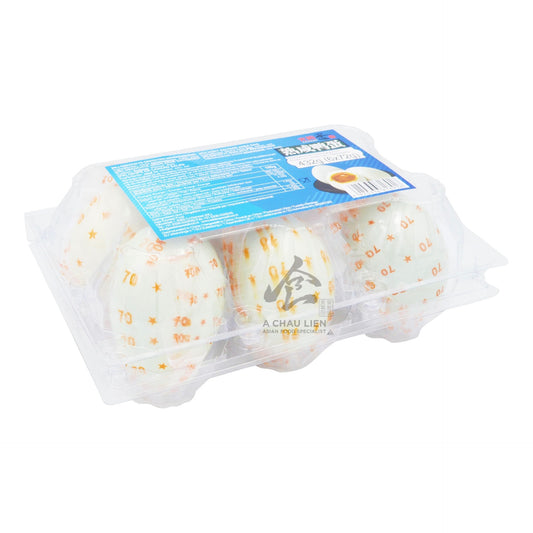 COOKED SALTED DUCK EGG 24 x 432g GOOSUN