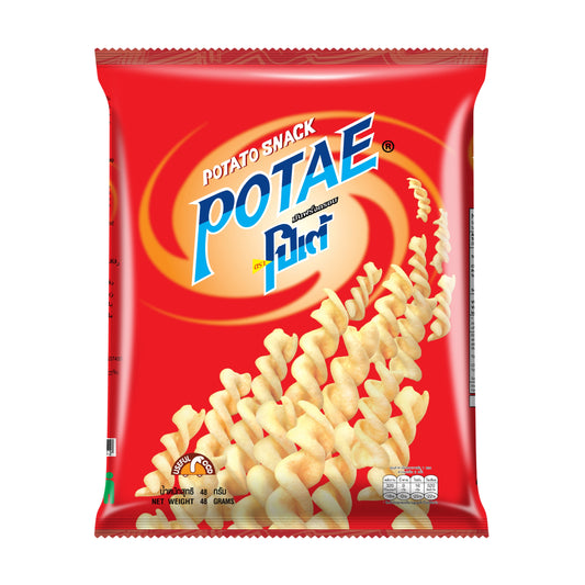 POTATO SNACK 18 x 48g POTAE