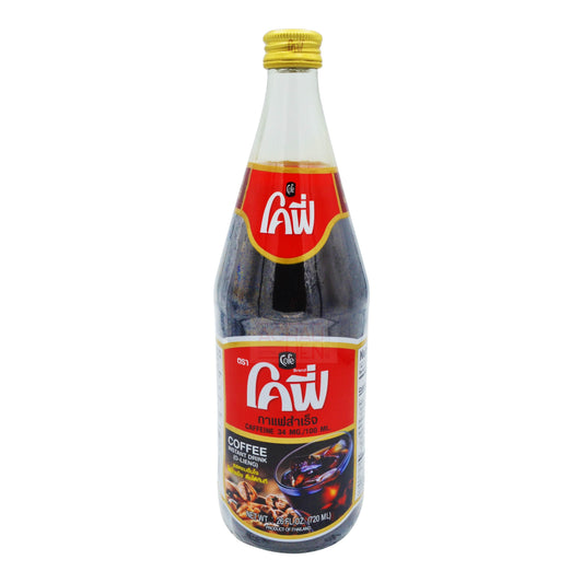 COFFEE INSTANT DRINK (O-LIENG) 12 x 720ml COFE