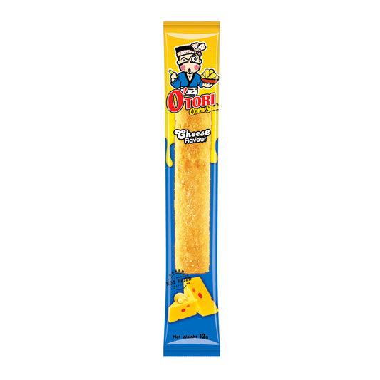 CORN STICK CHEESE (5PCS X 12G) 24 x 60g OTORI